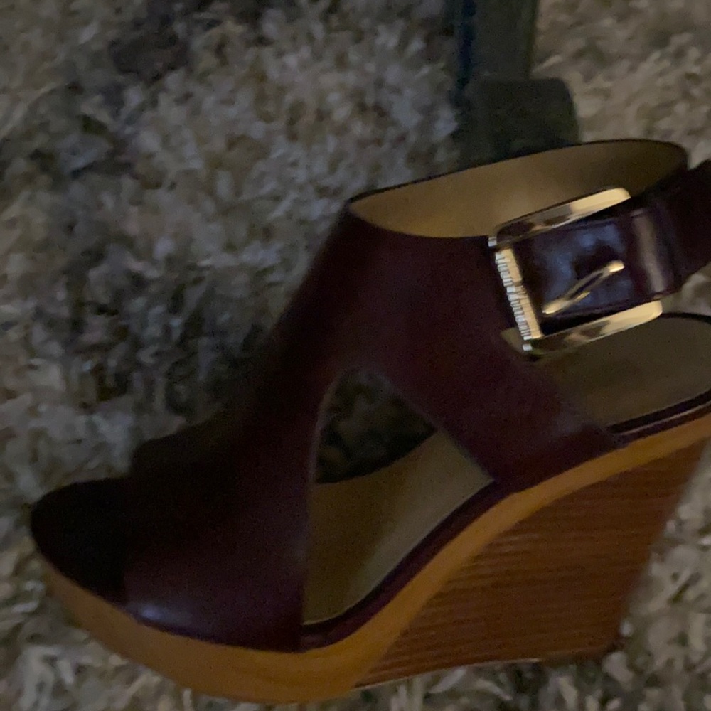 Michael Kors wedges